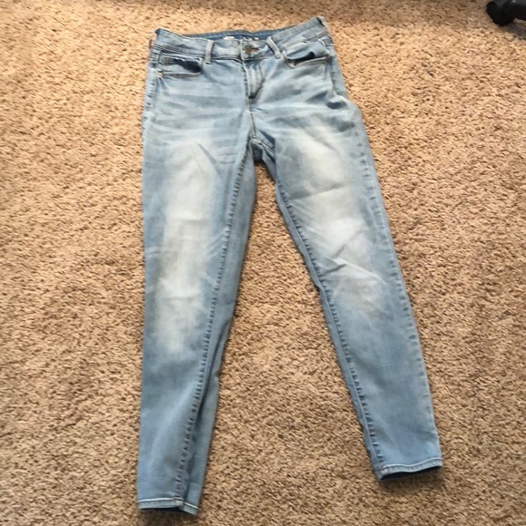 Old Navy jeans. so comfy - Picture 1 of 4